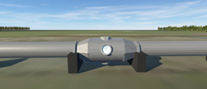 Ballistic, Aero-Optics, and Materials Facility