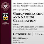 Thumbnail of groundbreaking invitation