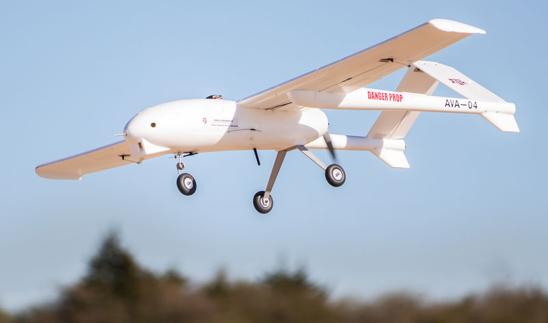 autonomous-airplane Autonomous airplane.