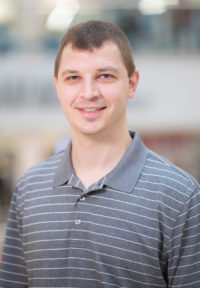 Travis Kocian Headshot of Dr. Travis Kocian