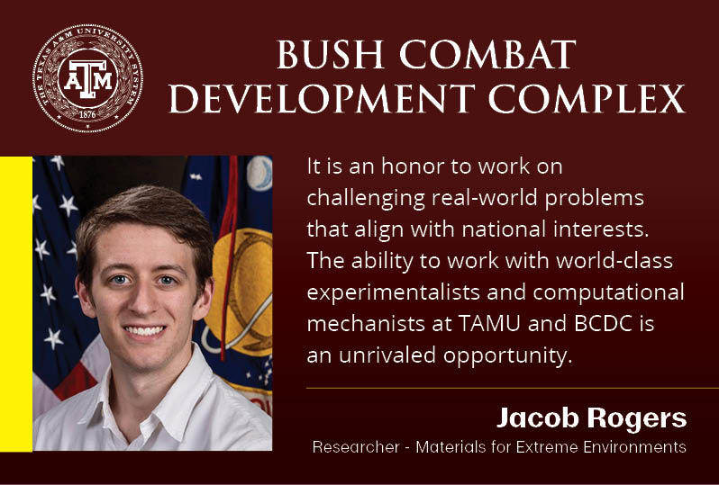 Researcher of the Week graphic for Jacob Rogers