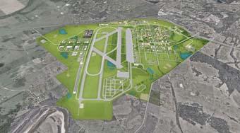Innovation Proving Ground aerial map graphic