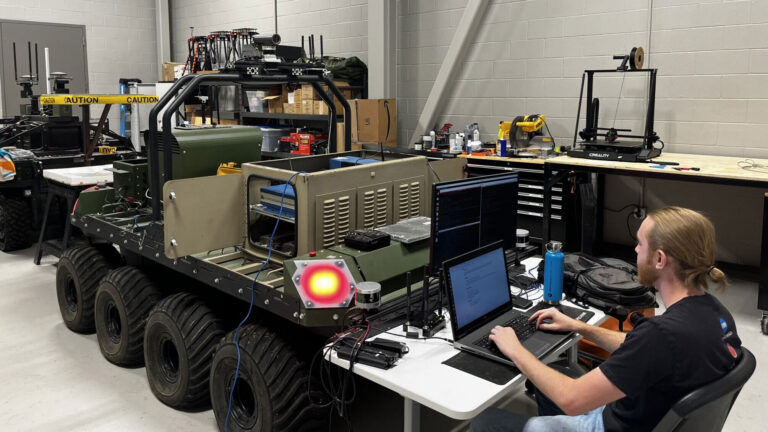 Bush Combat Development Complex fuels rapid defense innovation