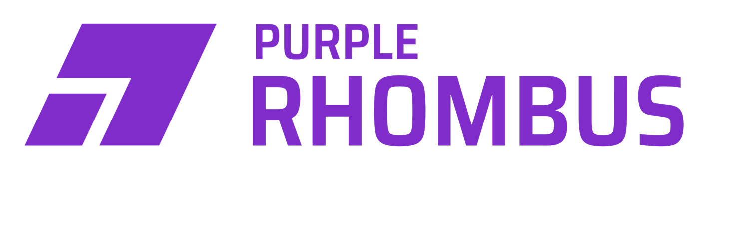 Purple Rhombus
